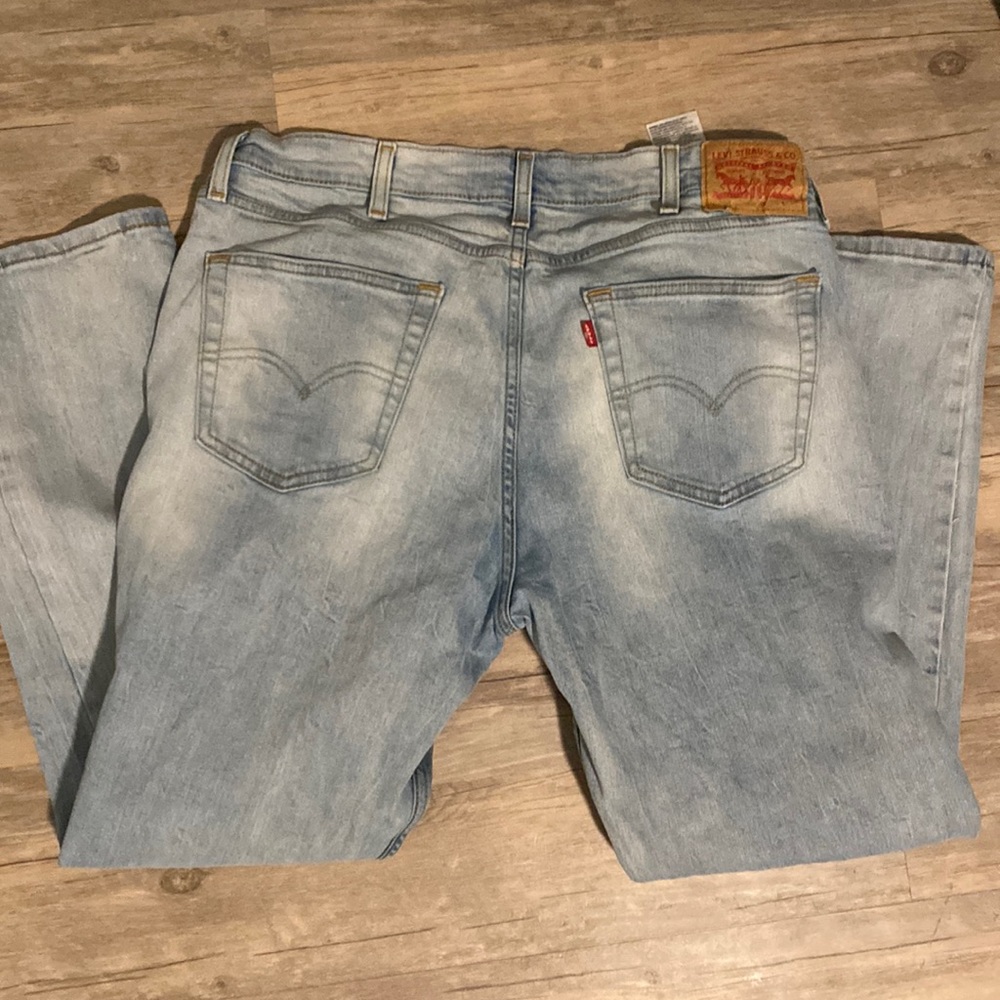 04511-1432 Levi's 511 Men Slim FIT BLUE Jeans
